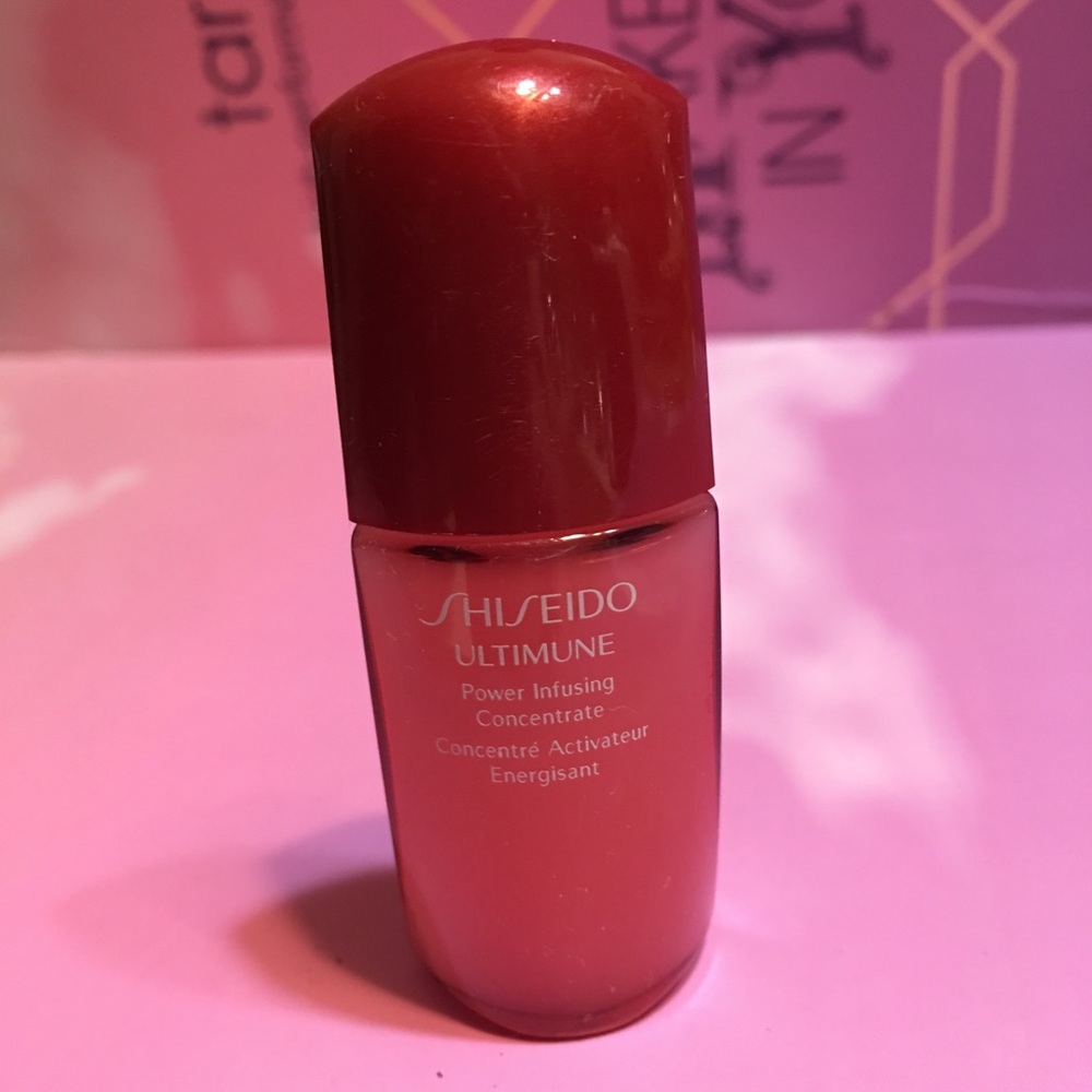 ❤️2/$25! Shiseido ultimune power concentrate
